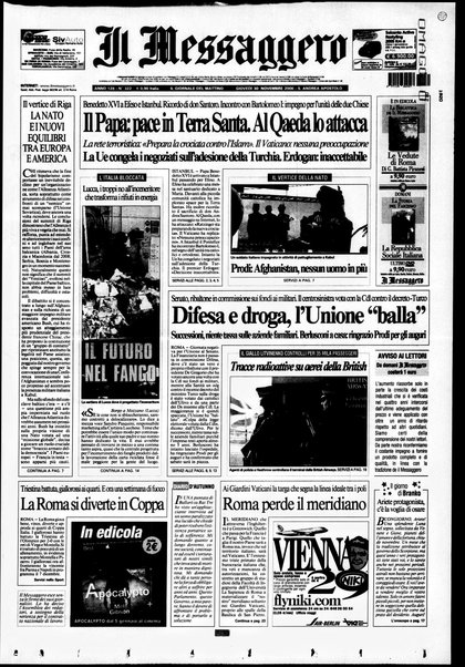 Il messaggero